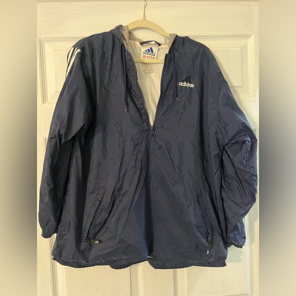 Vintage adidas pullover